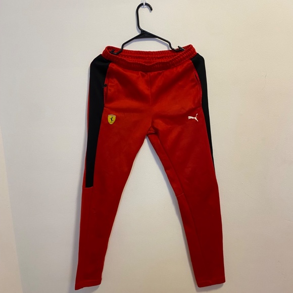 Puma pants x Ferrari - Picture 3 of 6